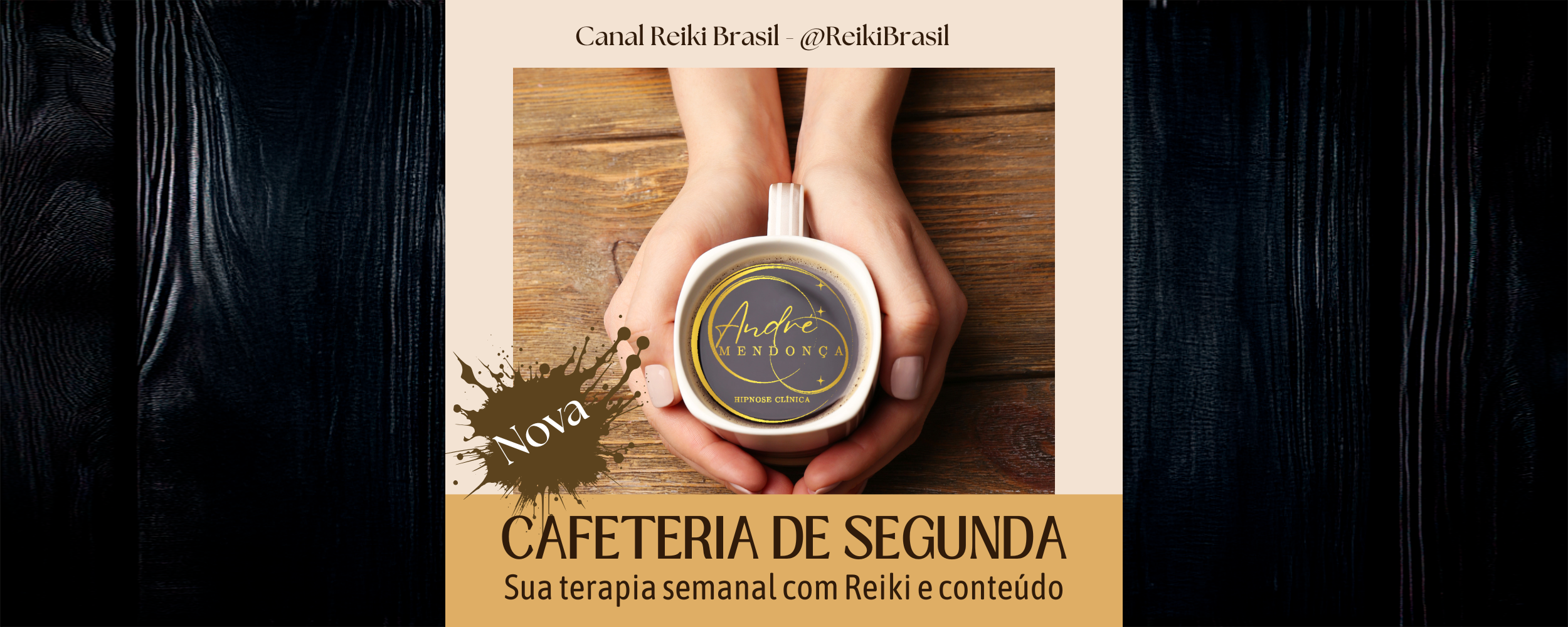 Workshop de Reiki